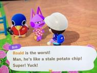 Bob is not exactly sweet all the time (Image via Reddit)